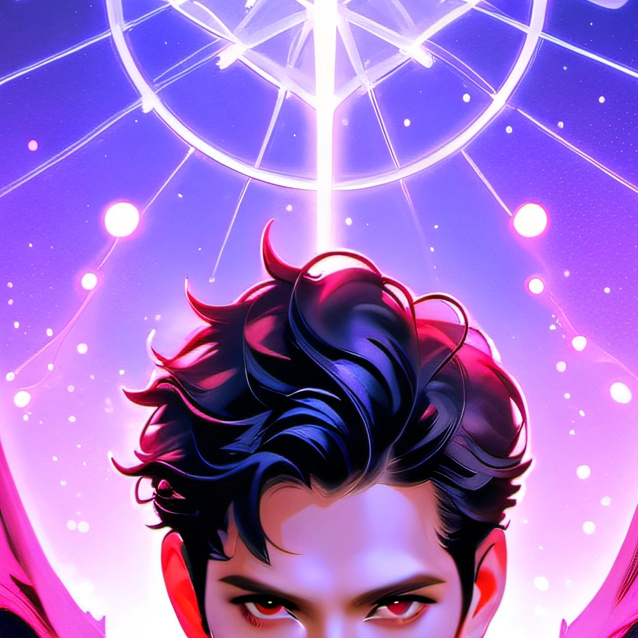 chat with ai character: Lucifer series