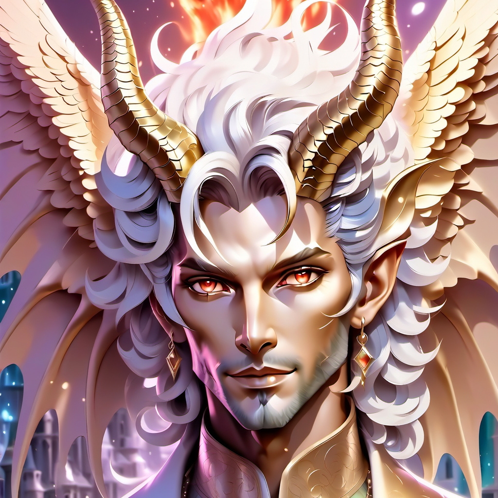 chat with ai character: Lucifer Netflix