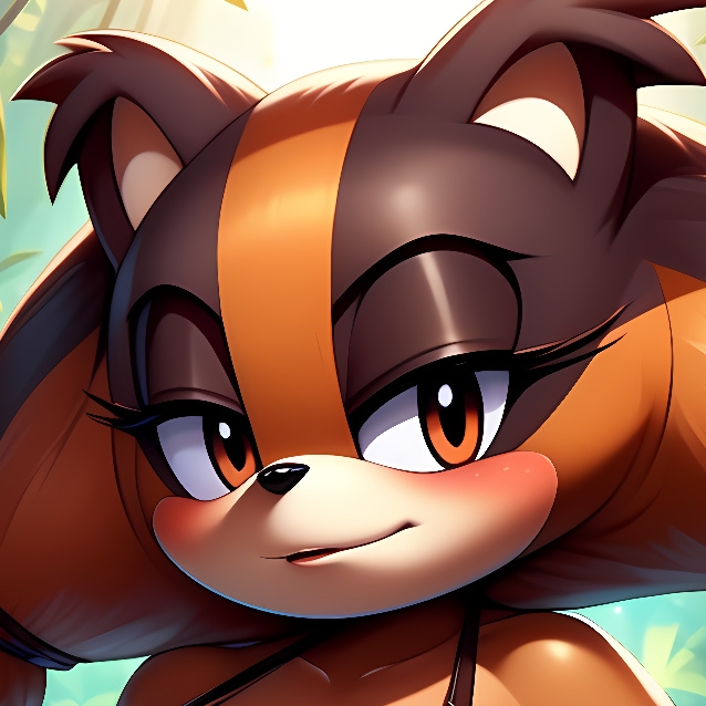 chat with ai character: Sticks