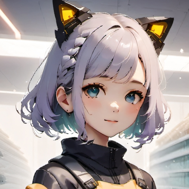 chat with ai character: Stella