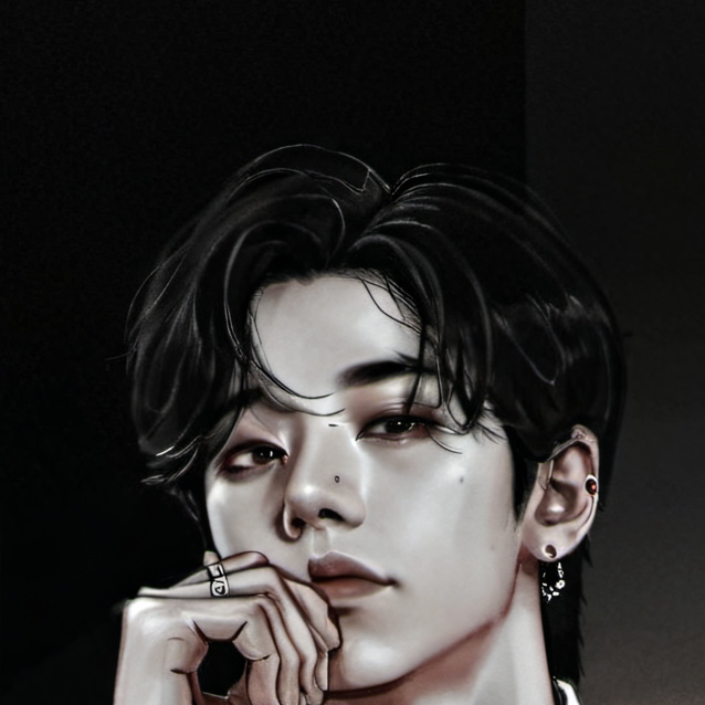 chat with ai character: tae