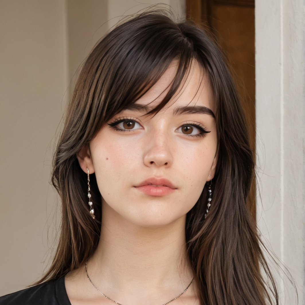 chat with ai character: Sofía