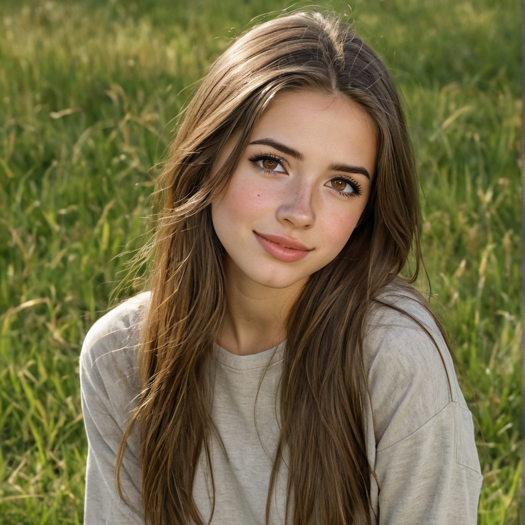 chat with ai character: Sofía