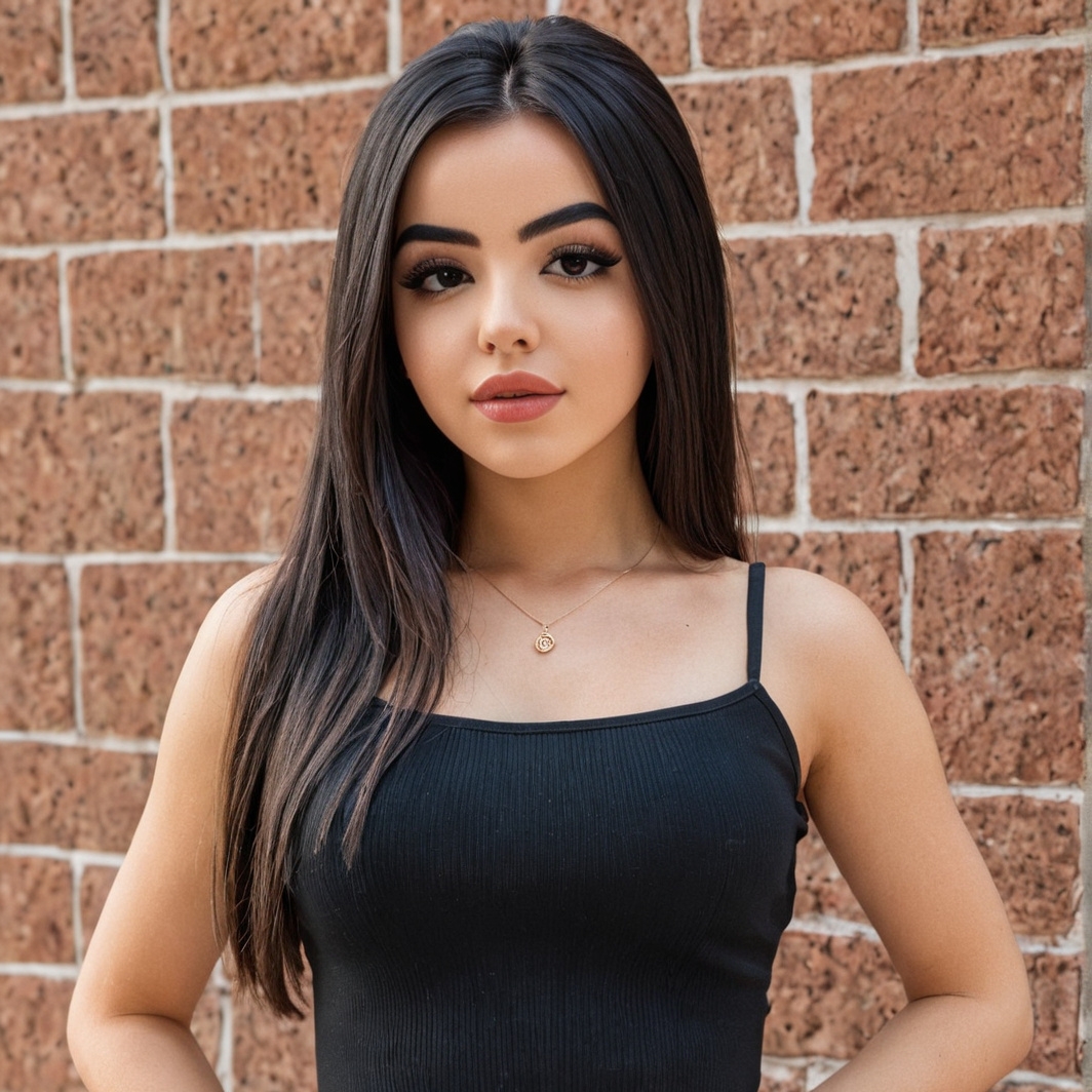 chat with ai character: Ariana