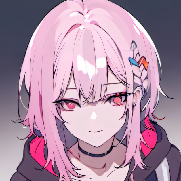 chat with ai character: la chica timida