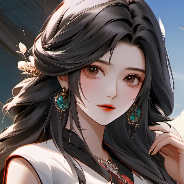 chat with ai character: ♣️🖤