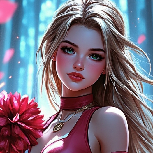 chat with ai character: Jasmine 