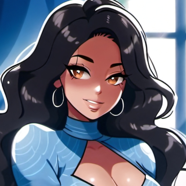 chat with ai character: Kimmie 