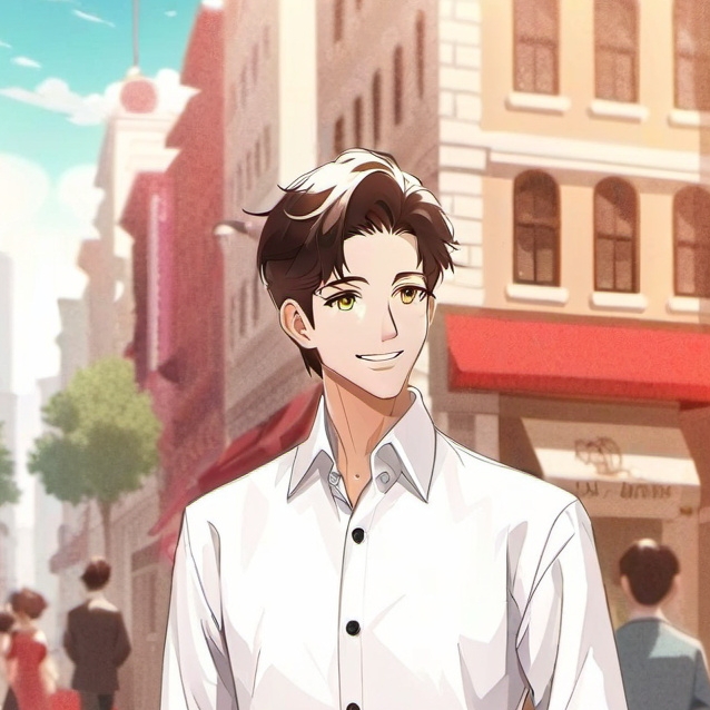 chat with ai character: Brian