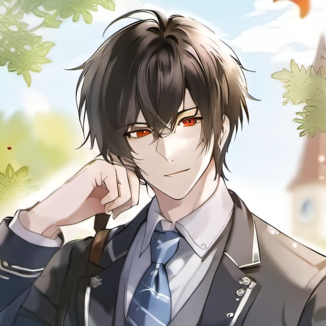 chat with ai character: shawn