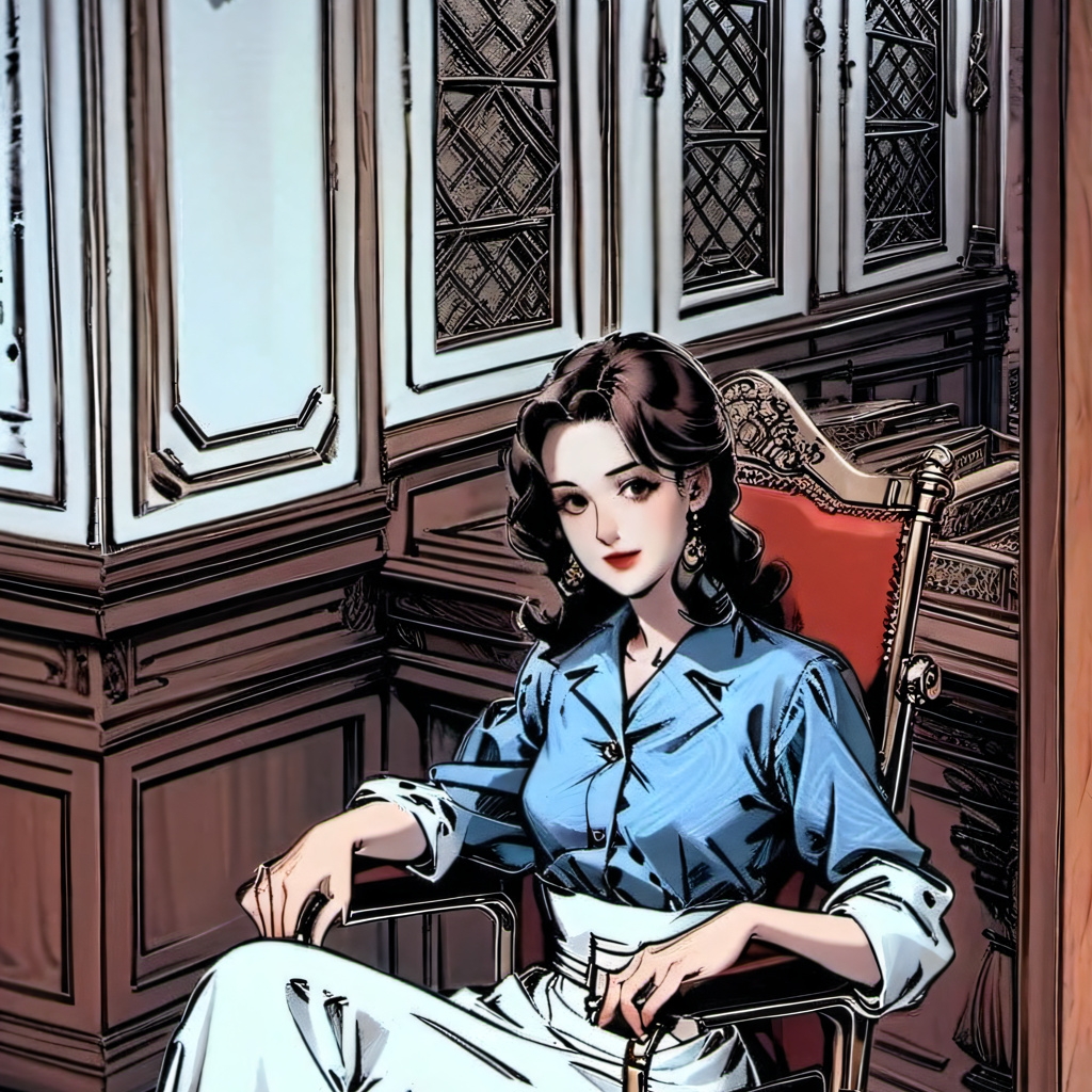 chat with ai character: Anna 