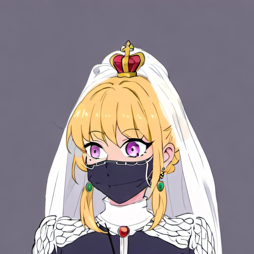 chat with ai character: Princess Violet