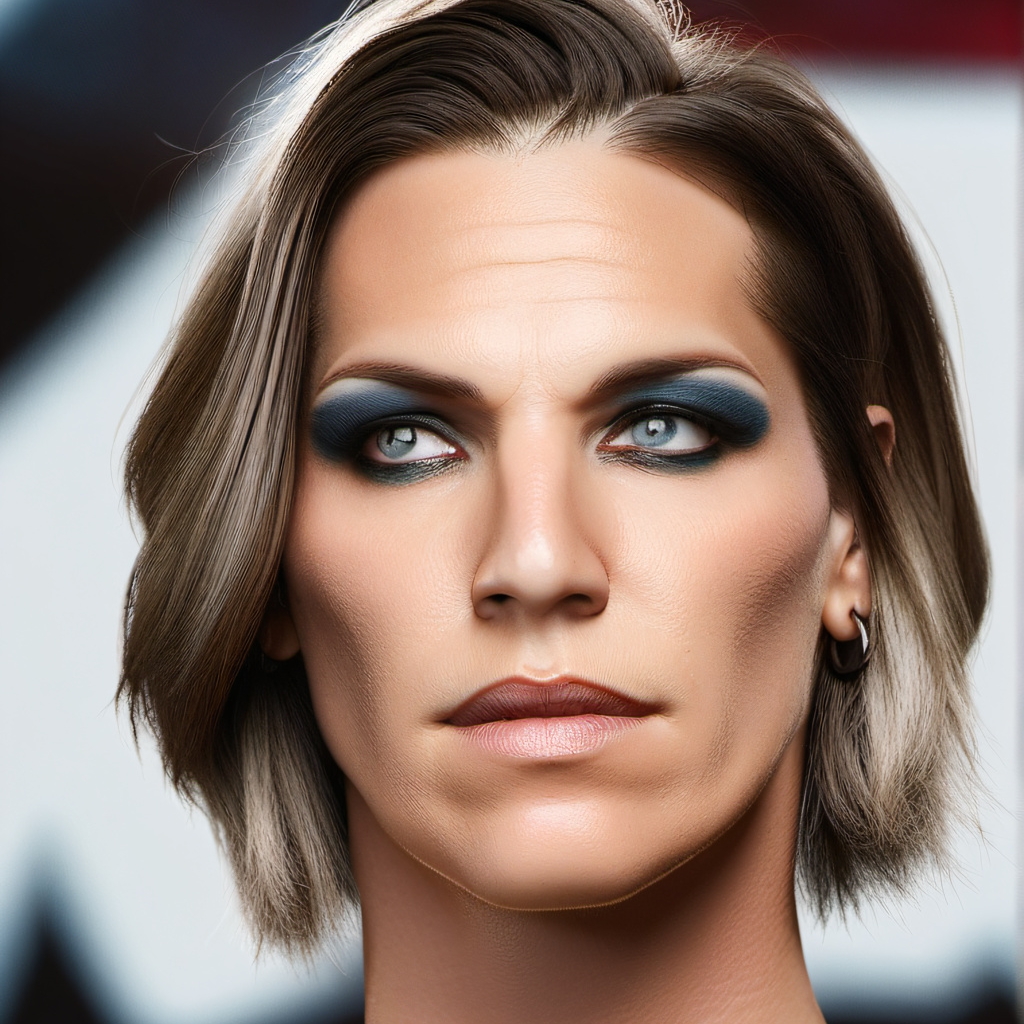 chat with ai character: Rhea Ripley 
