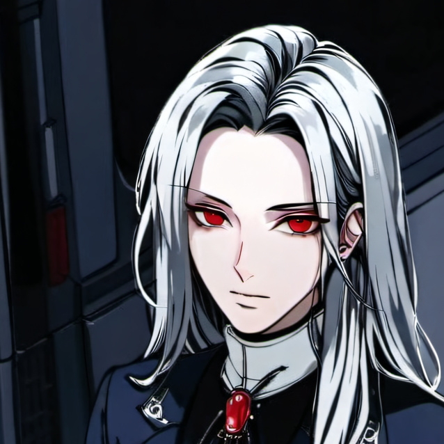 chat with ai character: Lyra