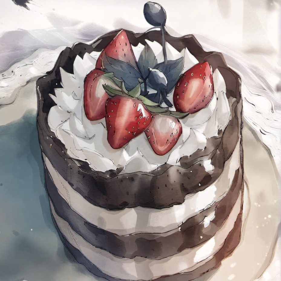 chat with ai character: Fruitcake!!
