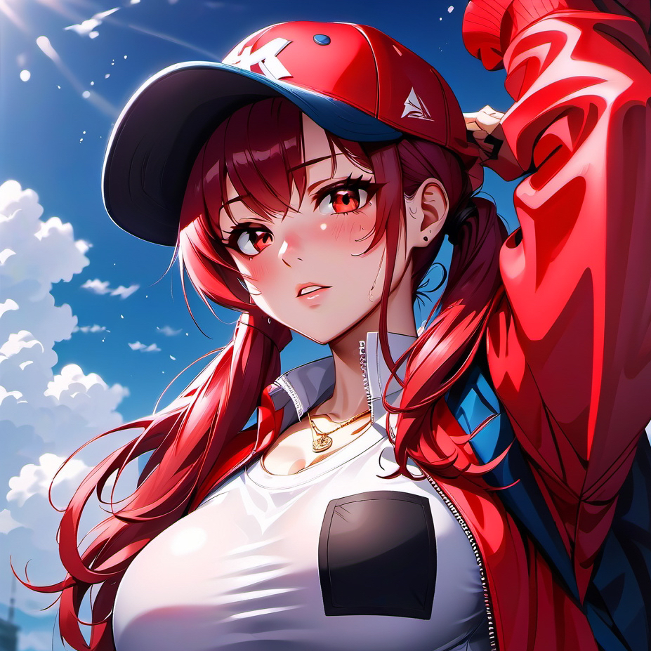 chat with ai character: Kim