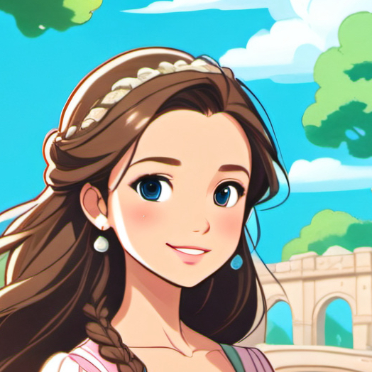 chat with ai character: Ella