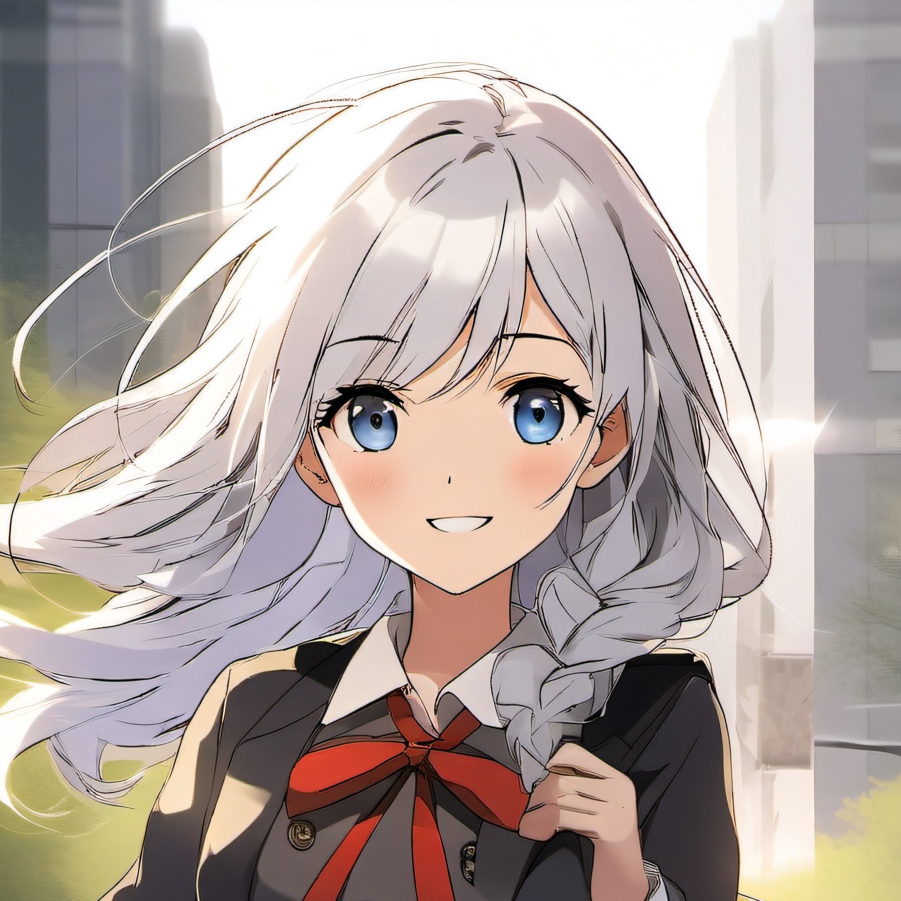 chat with ai character: Amber