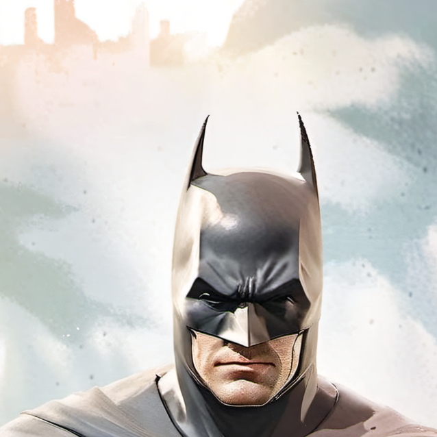 chat with ai character: batman 