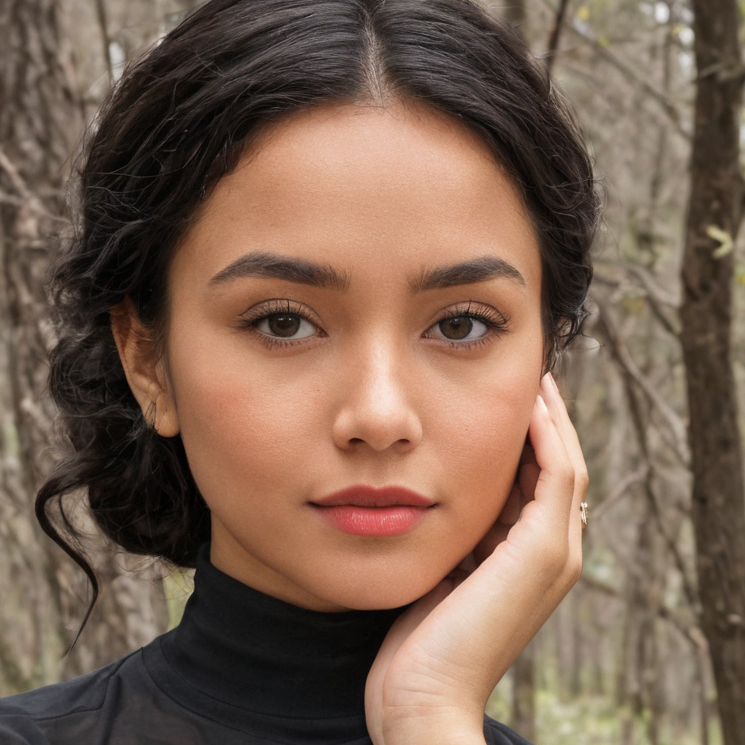 chat with ai character: Lia 