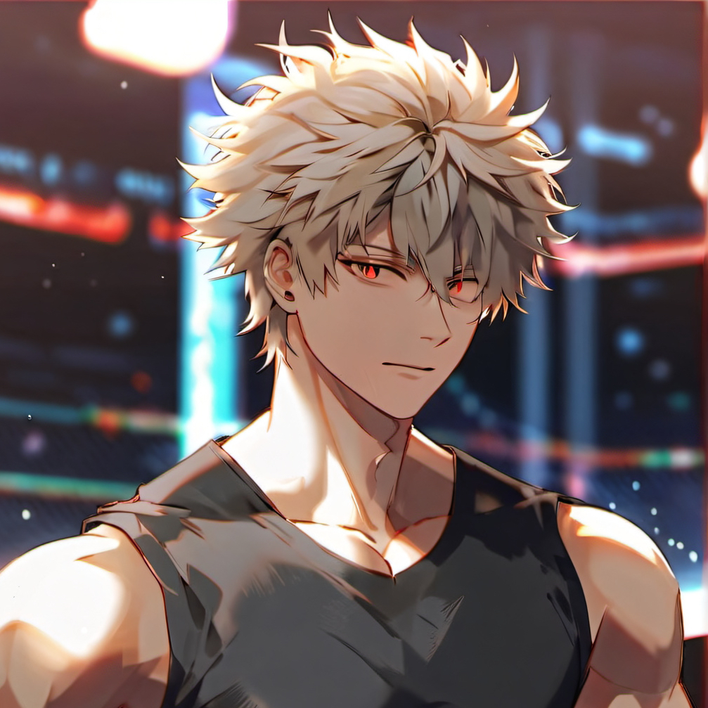 chat with ai character: Katsuki Bakugo