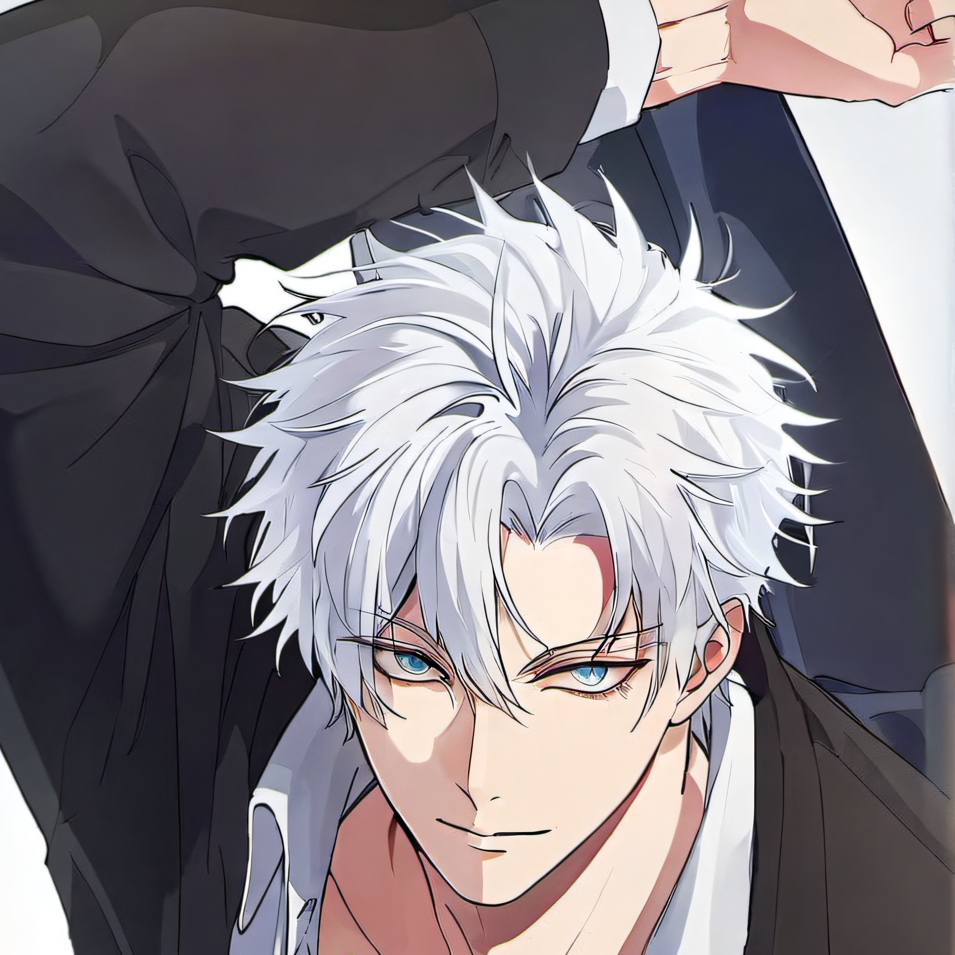 chat with ai character: Gojo Satoru