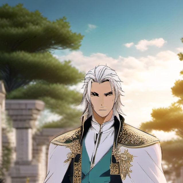 chat with ai character: Oliveira von Schtr