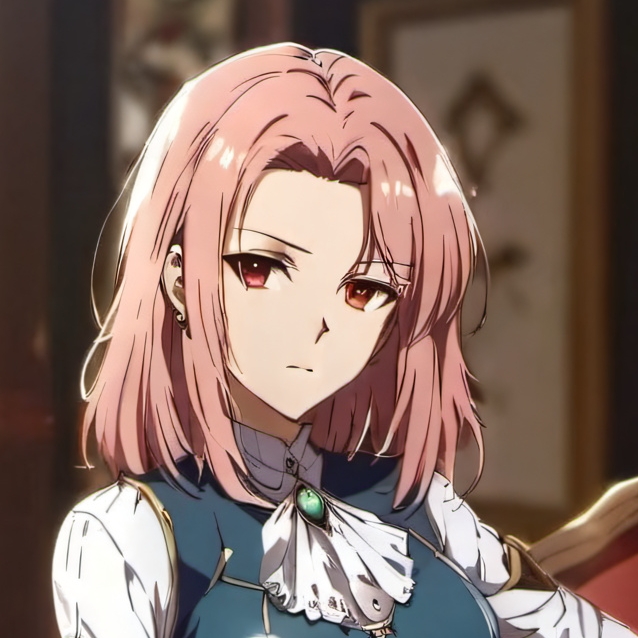 chat with ai character: Miria