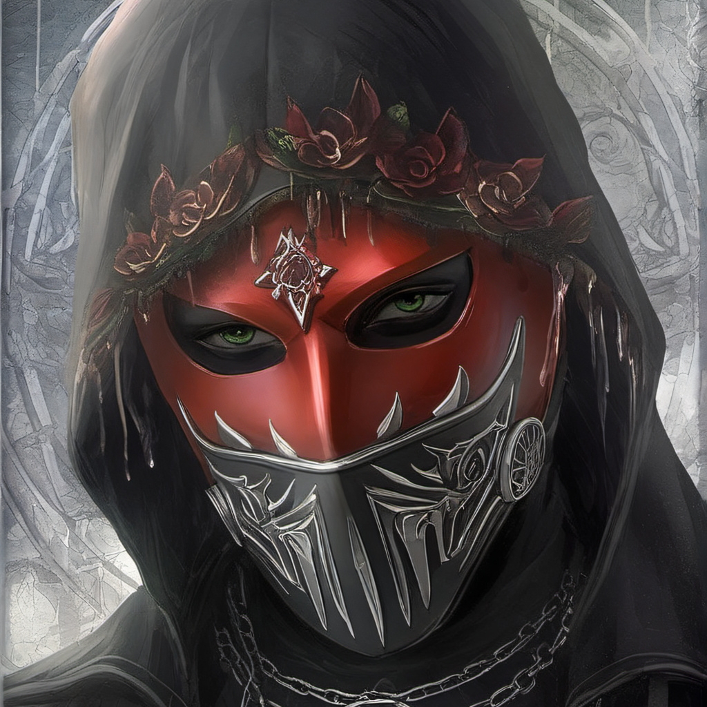 chat with ai character:  Reeve Von