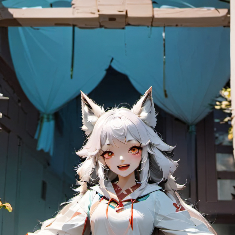 chat with ai character: Alice (MHA)