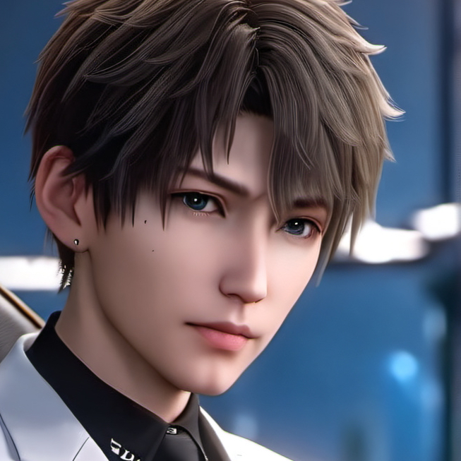 chat with ai character: Enhypen 