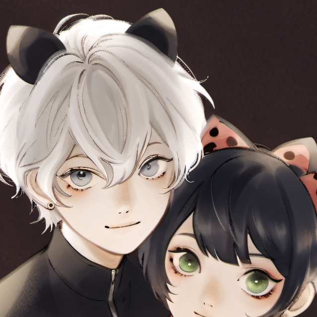chat with ai character: miraculous