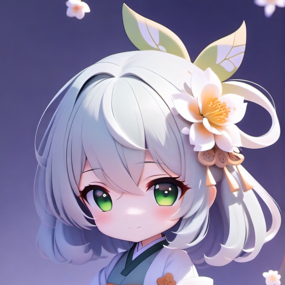 chat with ai character: Toffee 