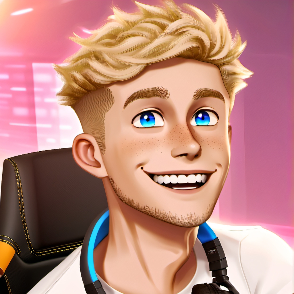 chat with ai character: lynix  