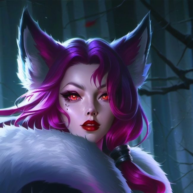 chat with ai character: Kira