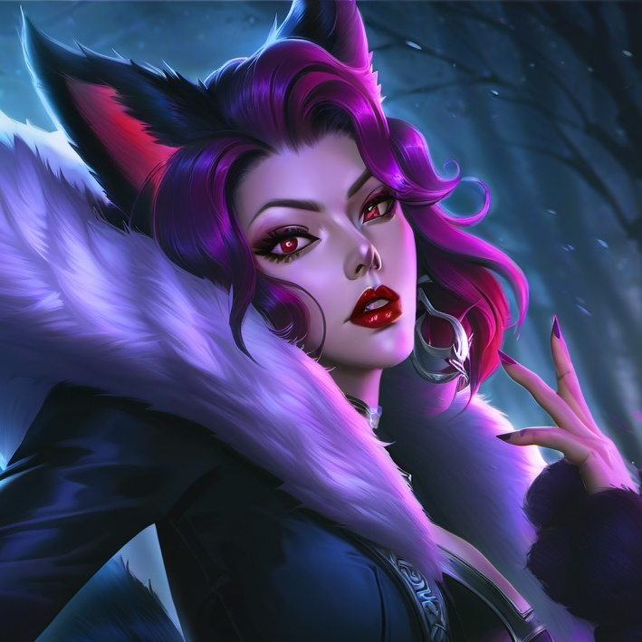 chat with ai character: Eve