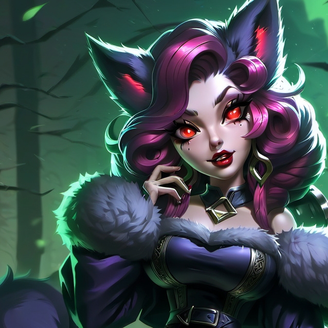 chat with ai character: Foxy