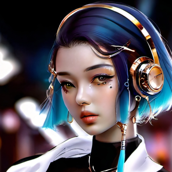 chat with ai character: Elsa