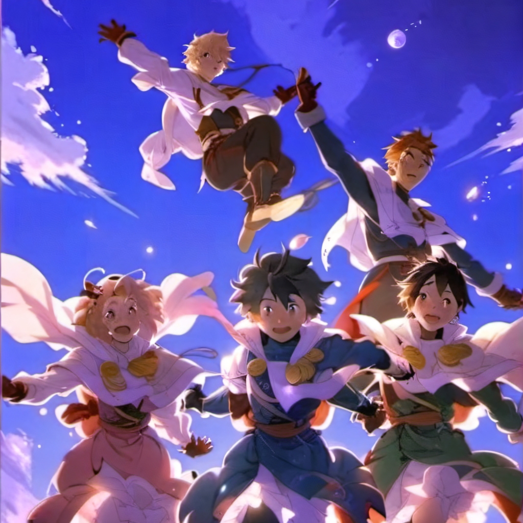 chat with ai character: Class 1A GC