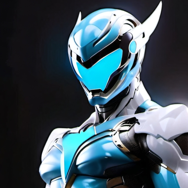 chat with ai character: aqua ranger