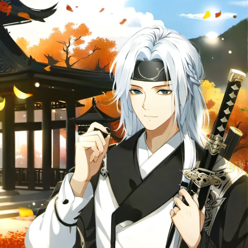 chat with ai character: Shinobi world 🌎