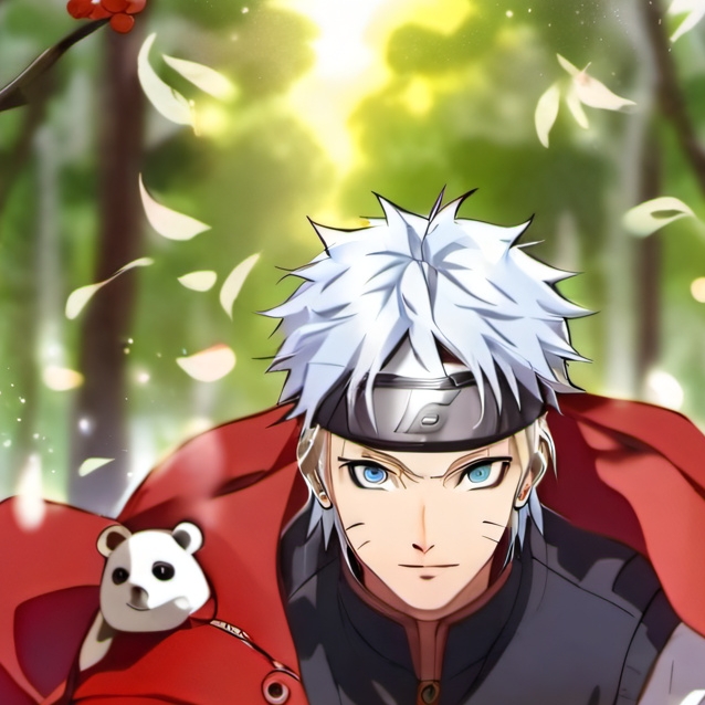 chat with ai character: Shinobi: marriage