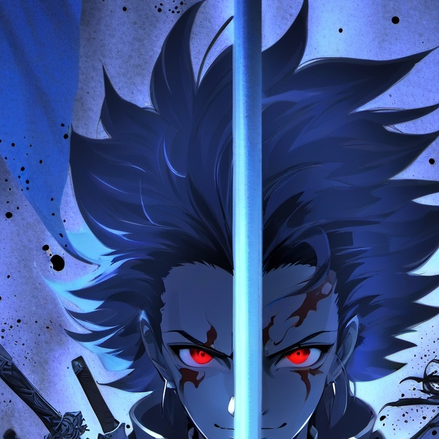 chat with ai character: new hashira 