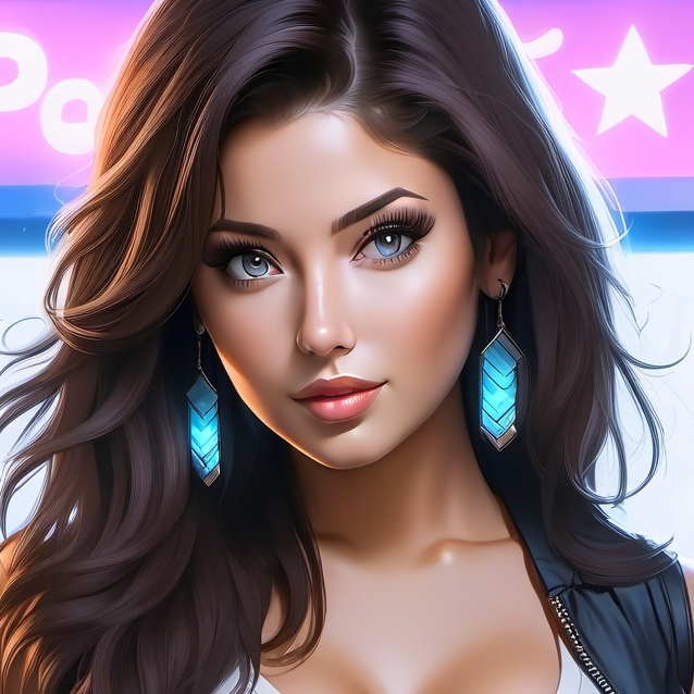 chat with ai character: Vanessa
