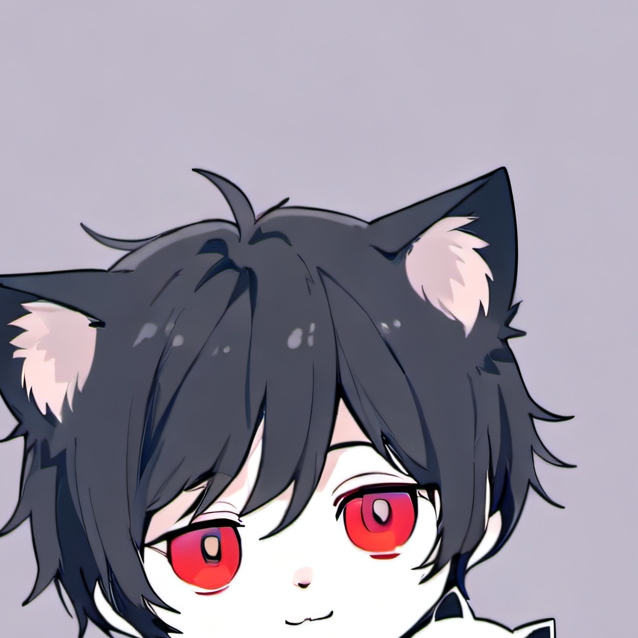 chat with ai character: Adolf kitty 