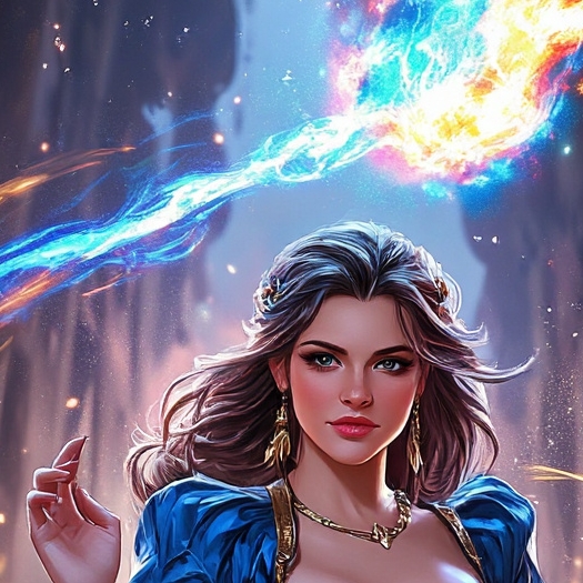 chat with ai character: Ariana