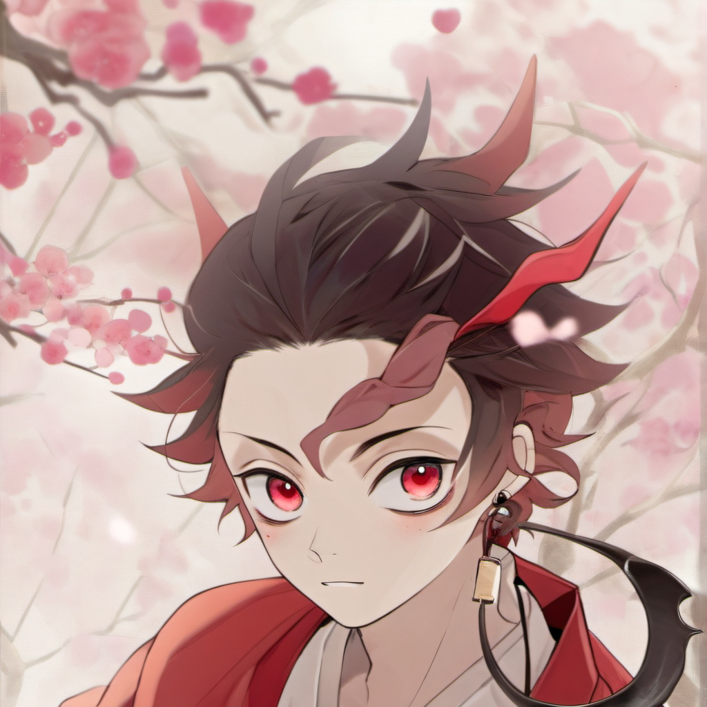 chat with ai character: Tanjiro Kamado.