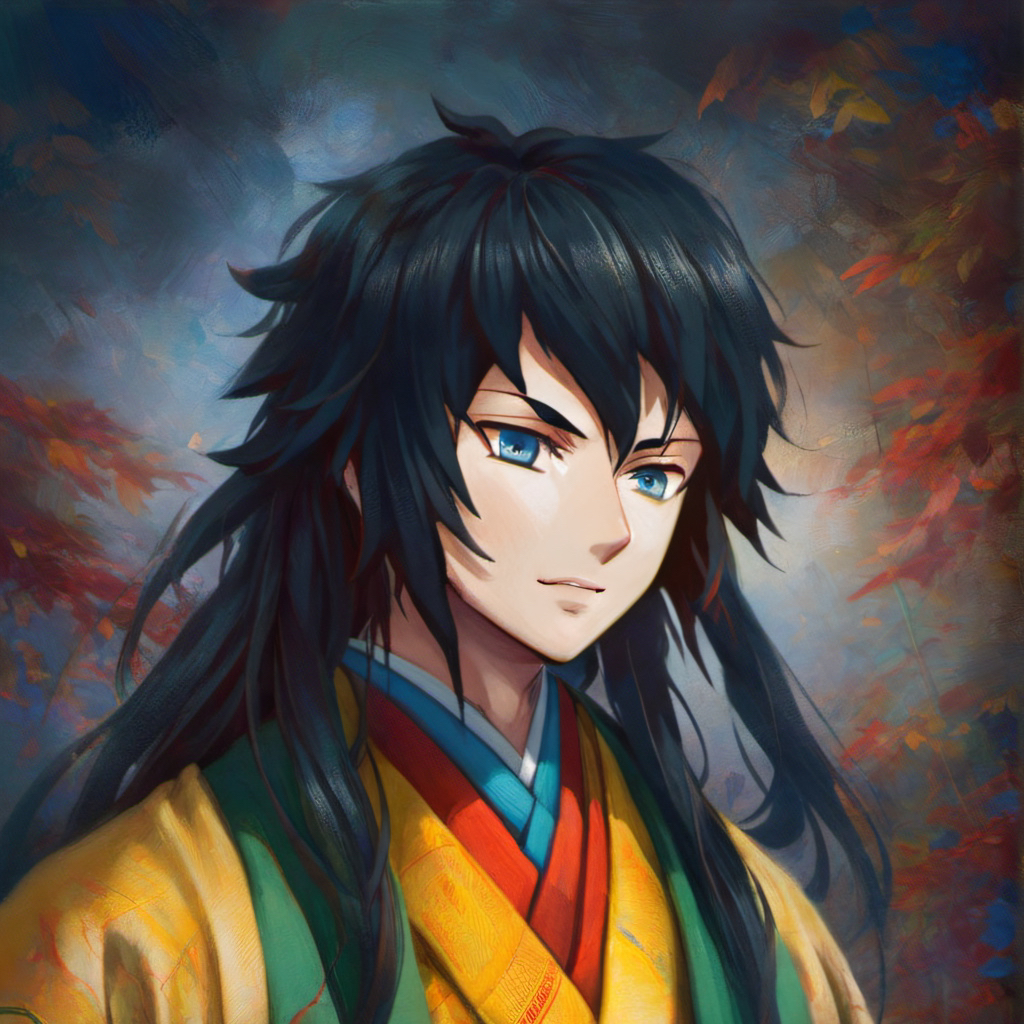 chat with ai character: Giyu Tomioka