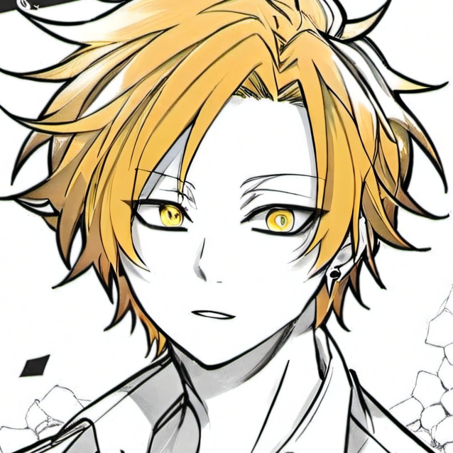 chat with ai character: Denki kaminari 