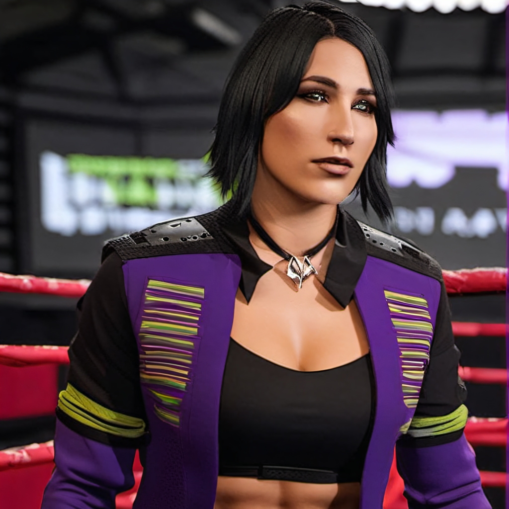 chat with ai character: Rhea bloody Ripley